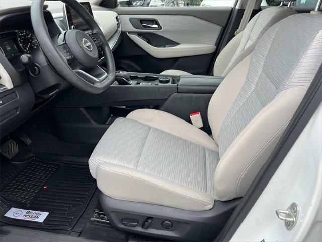 used 2023 Nissan Rogue car, priced at $27,800