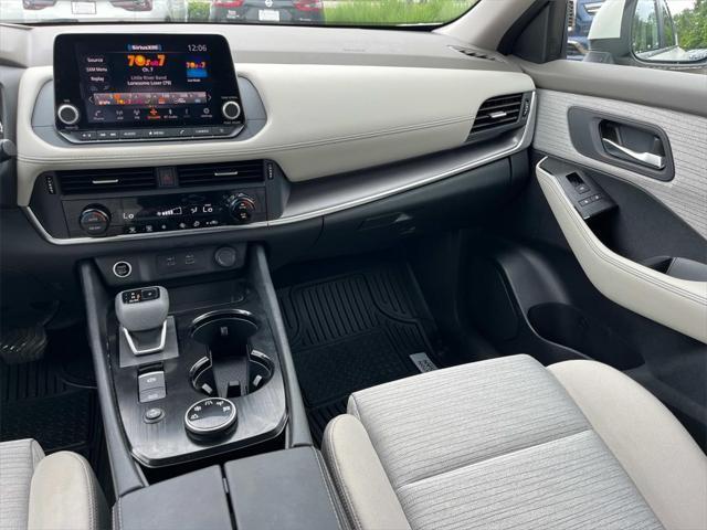 used 2023 Nissan Rogue car, priced at $27,800