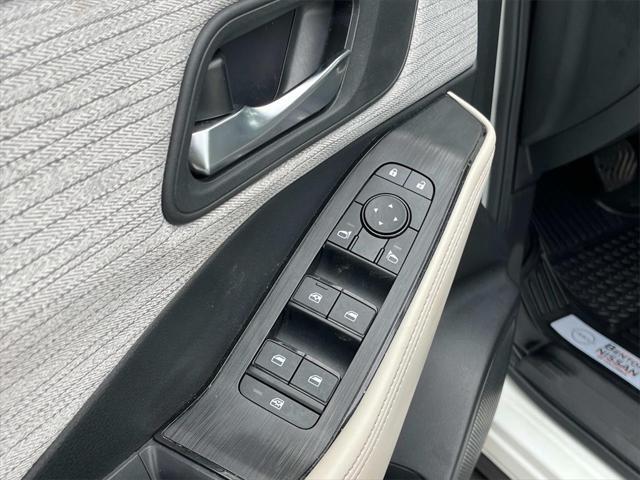 used 2023 Nissan Rogue car, priced at $27,800