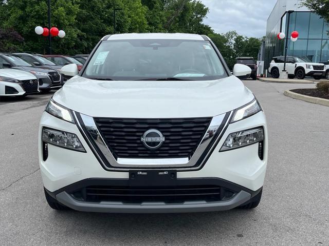used 2023 Nissan Rogue car, priced at $27,800