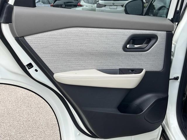 used 2023 Nissan Rogue car, priced at $27,800