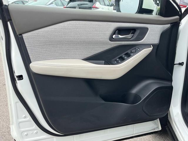 used 2023 Nissan Rogue car, priced at $27,800