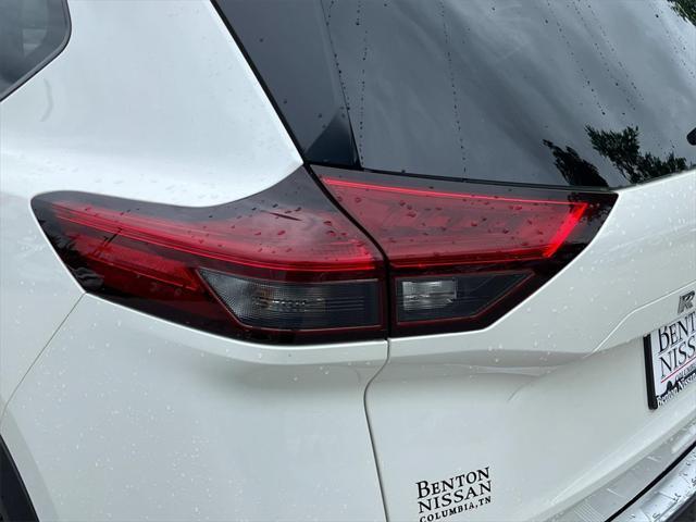used 2023 Nissan Rogue car, priced at $27,800