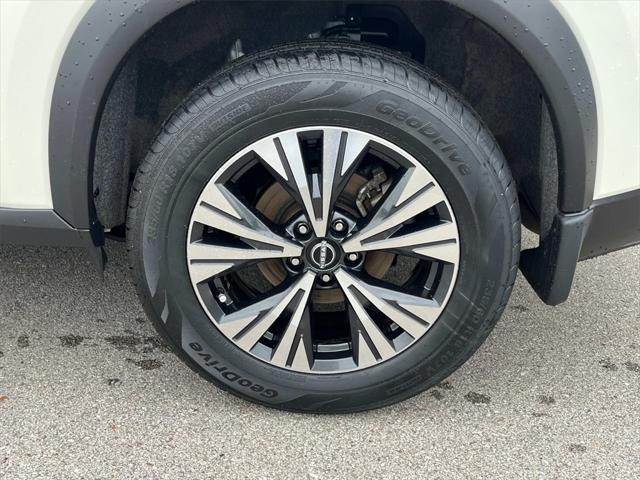 used 2023 Nissan Rogue car, priced at $27,800