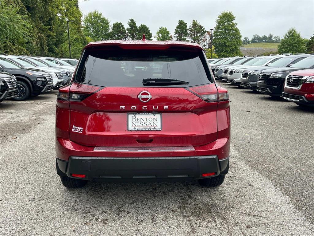 new 2026 Nissan Rogue car, priced at $28,708