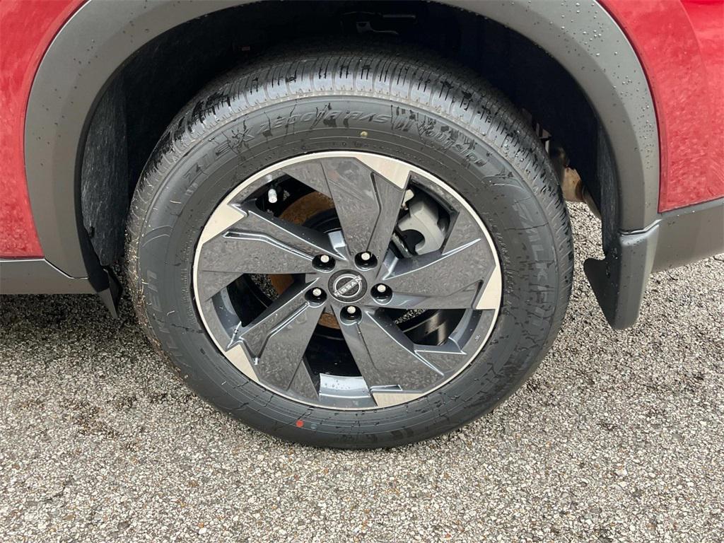 new 2026 Nissan Rogue car, priced at $28,708