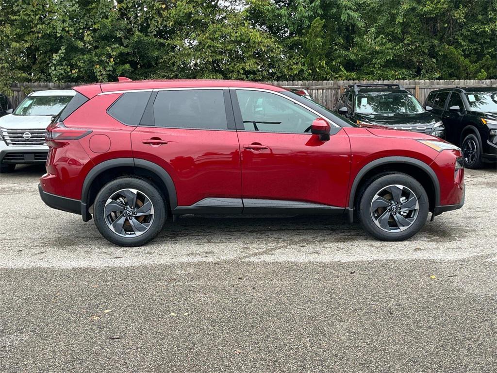 new 2026 Nissan Rogue car, priced at $28,708
