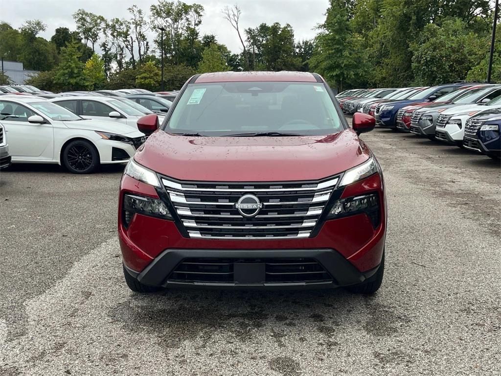 new 2026 Nissan Rogue car, priced at $28,708