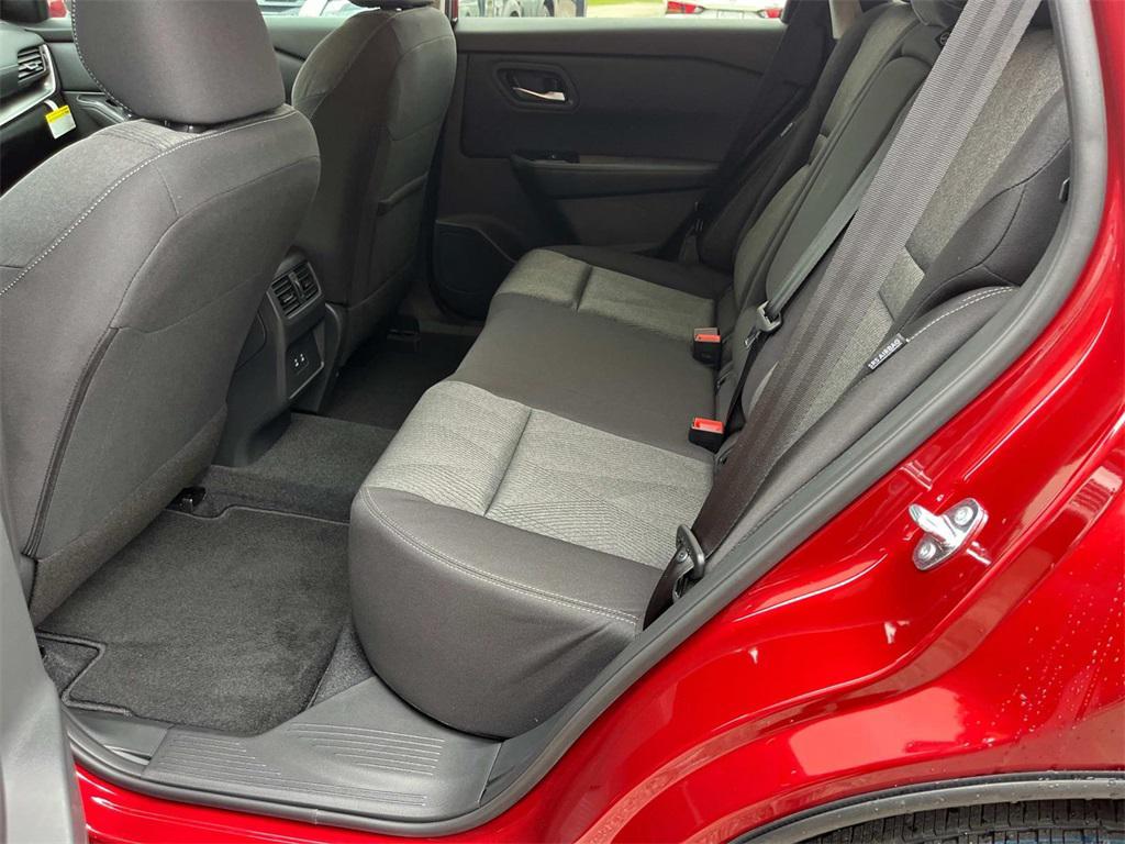 new 2026 Nissan Rogue car, priced at $28,708