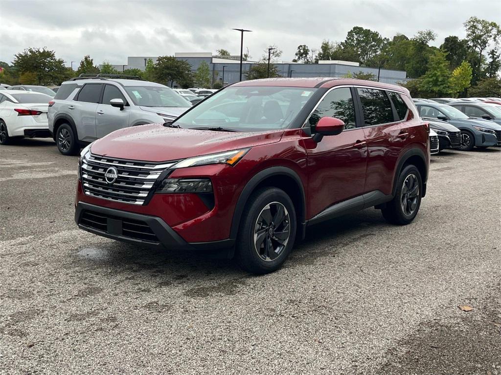 new 2026 Nissan Rogue car, priced at $28,708