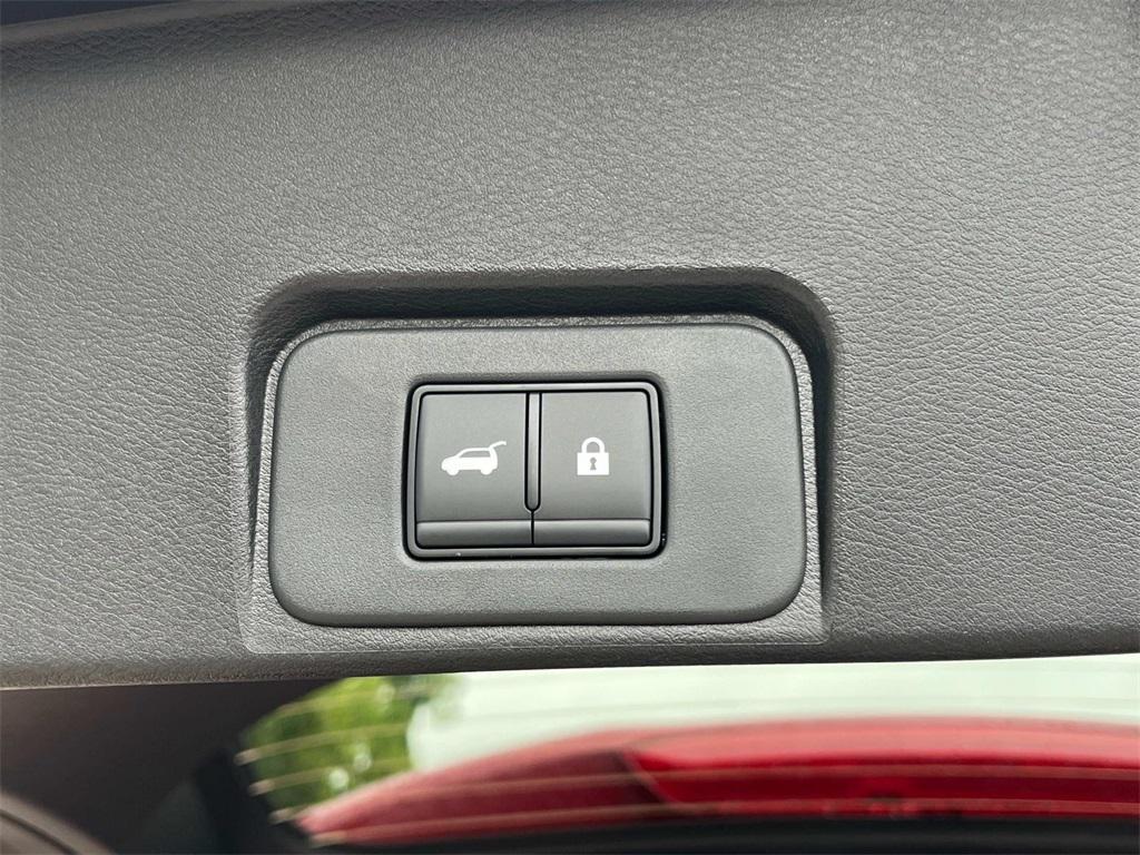 new 2026 Nissan Rogue car, priced at $28,708