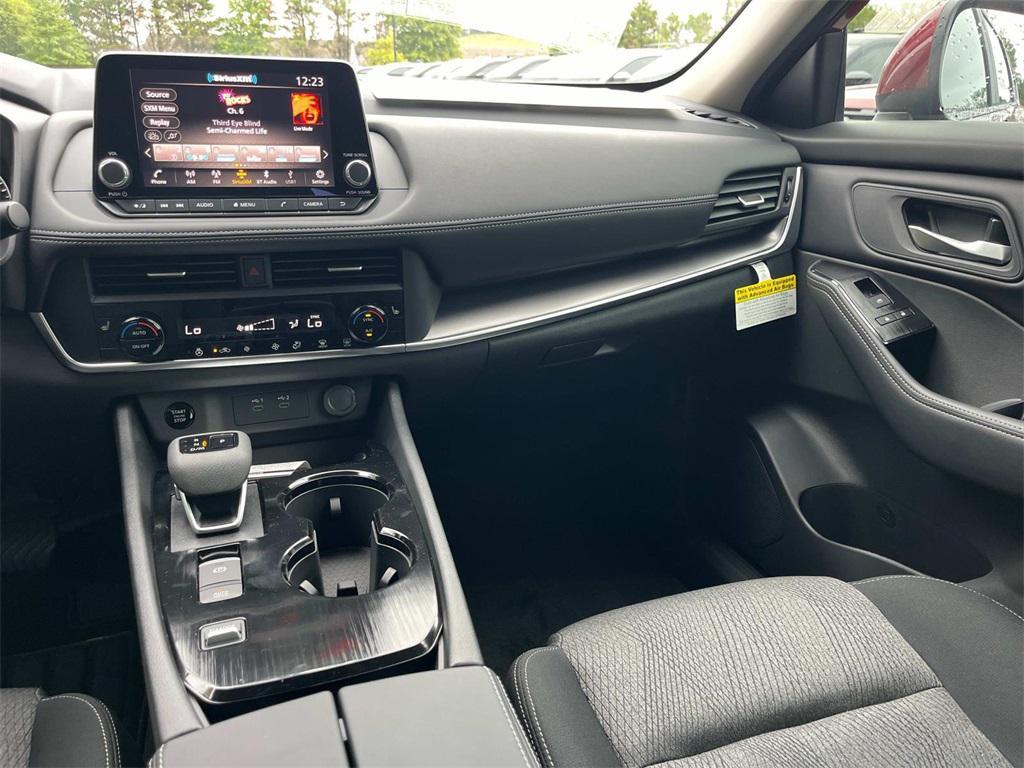 new 2026 Nissan Rogue car, priced at $28,708