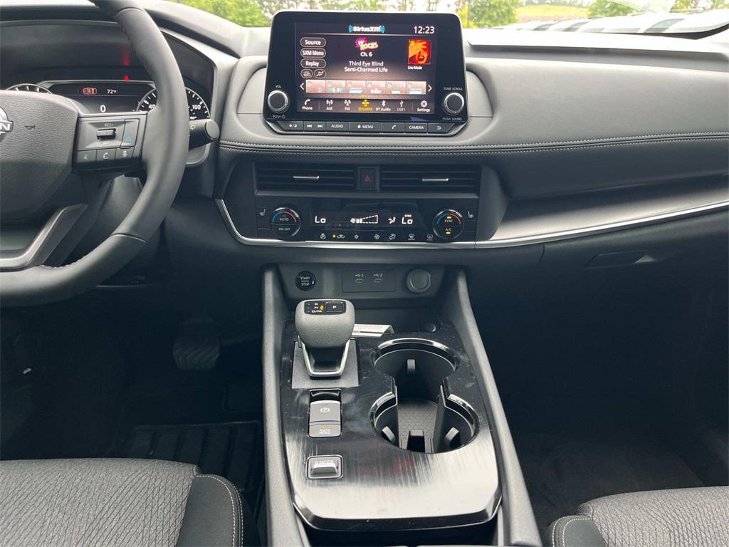 new 2026 Nissan Rogue car, priced at $28,708