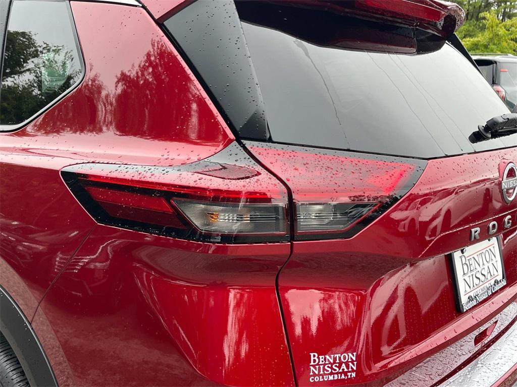 new 2026 Nissan Rogue car, priced at $28,708