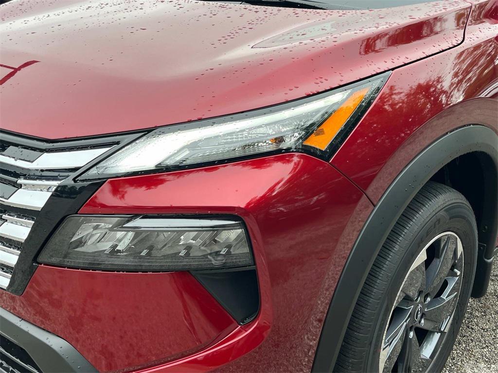 new 2026 Nissan Rogue car, priced at $28,708