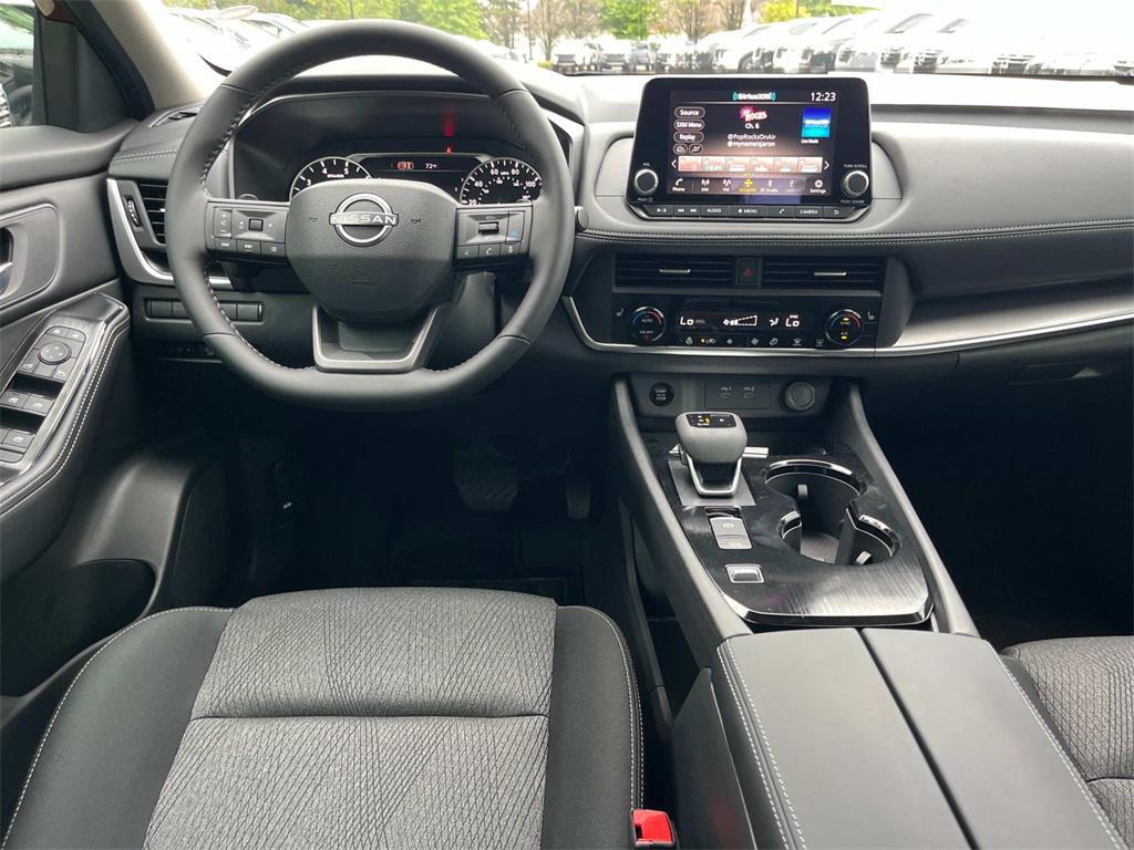 new 2026 Nissan Rogue car, priced at $28,708