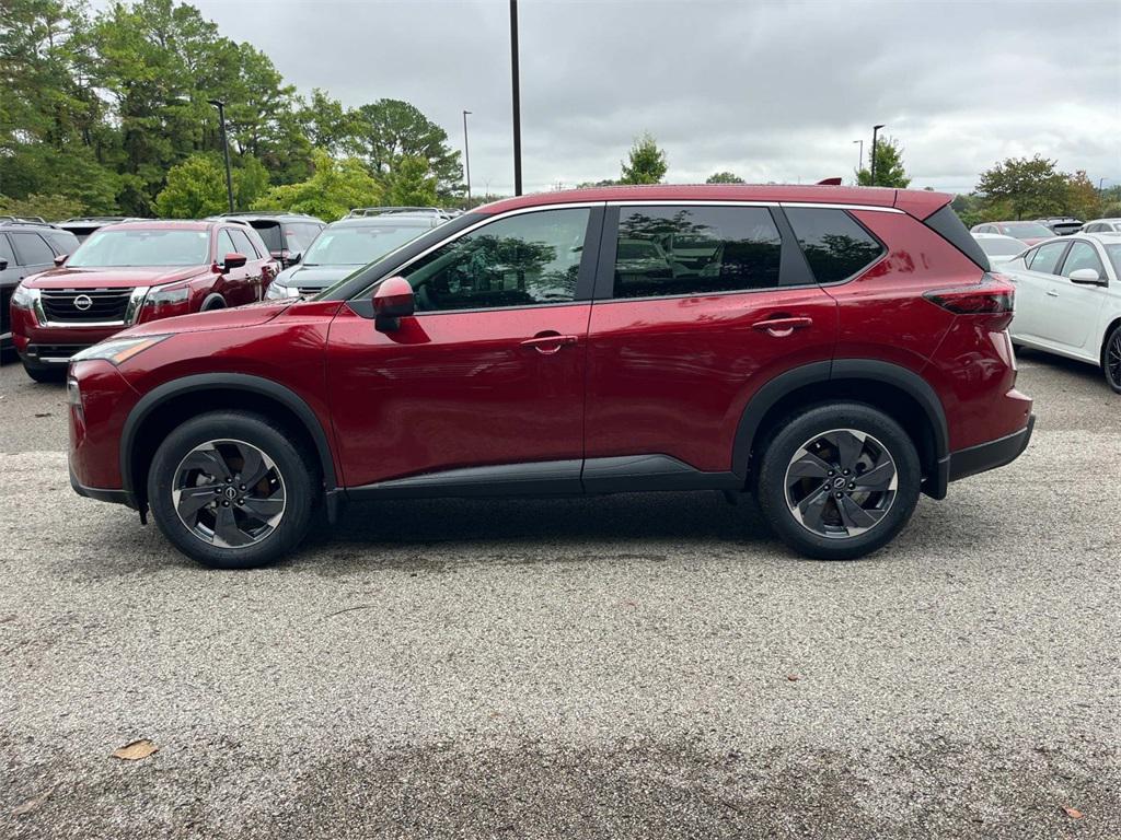 new 2026 Nissan Rogue car, priced at $28,708