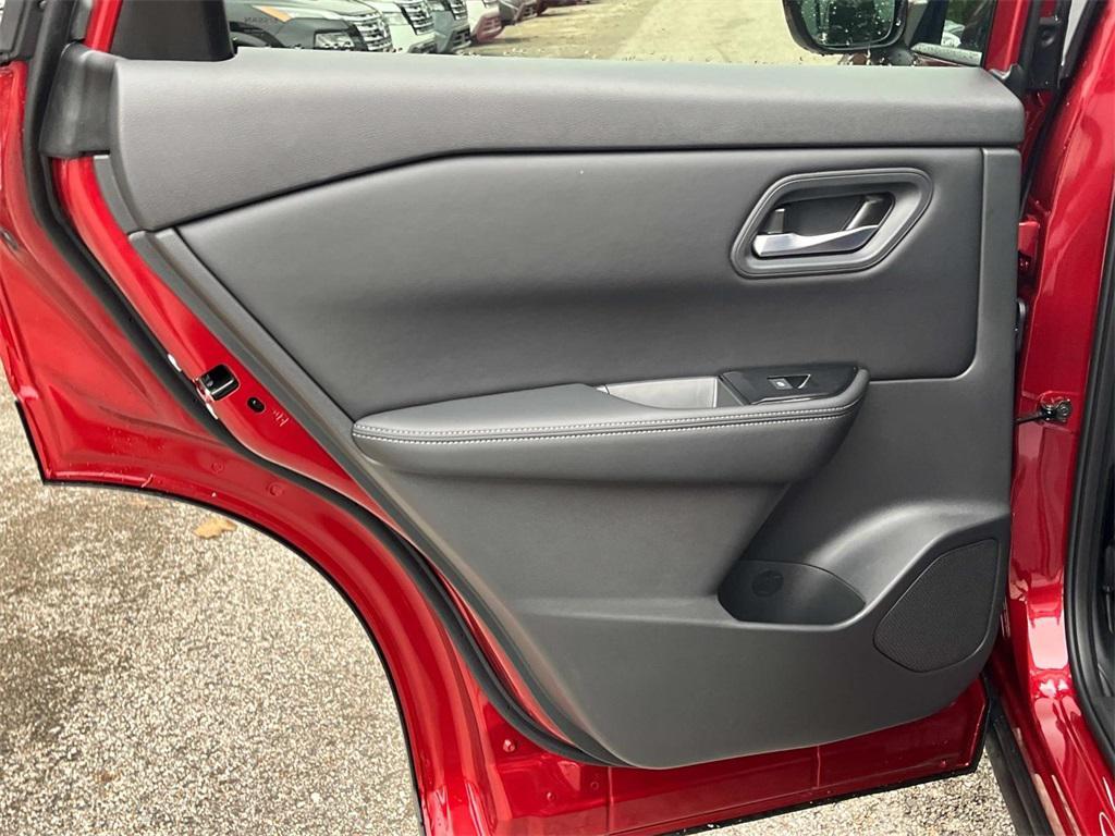 new 2026 Nissan Rogue car, priced at $28,708