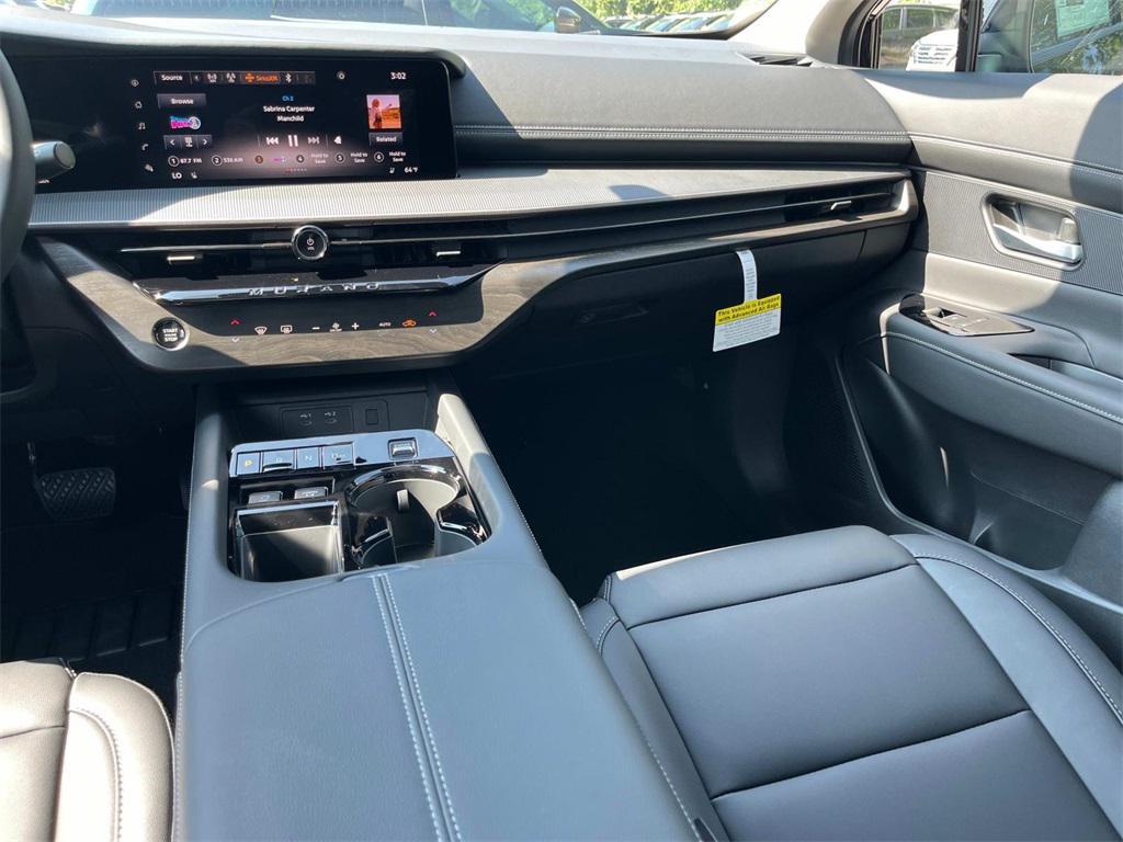 new 2025 Nissan Murano car, priced at $34,028