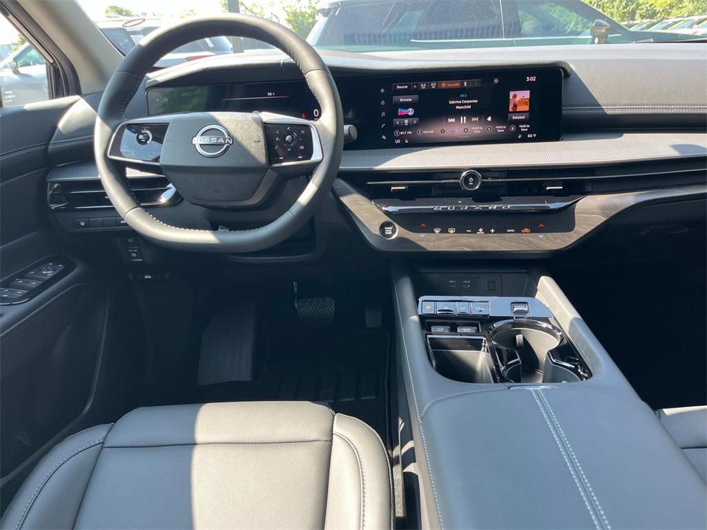 new 2025 Nissan Murano car, priced at $34,028