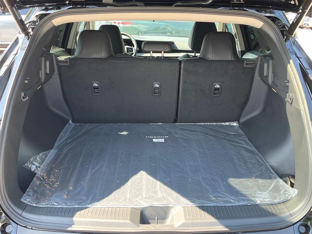 new 2025 Nissan Murano car, priced at $34,028