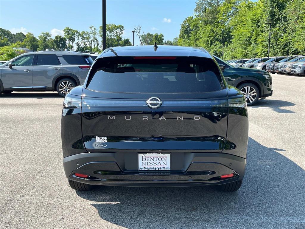 new 2025 Nissan Murano car, priced at $34,028
