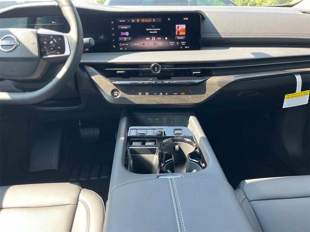 new 2025 Nissan Murano car, priced at $34,028