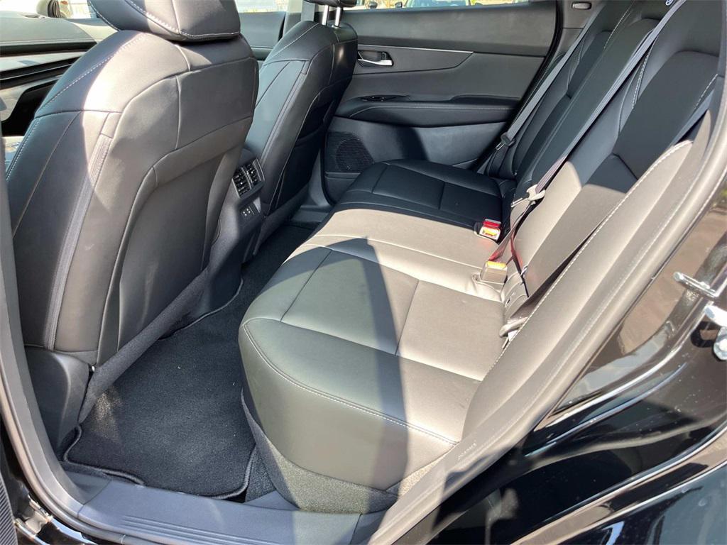 new 2025 Nissan Murano car, priced at $34,028