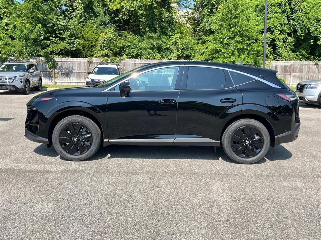 new 2025 Nissan Murano car, priced at $34,028