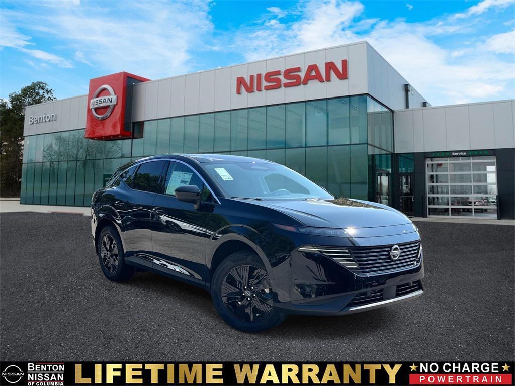 new 2025 Nissan Murano car, priced at $34,028