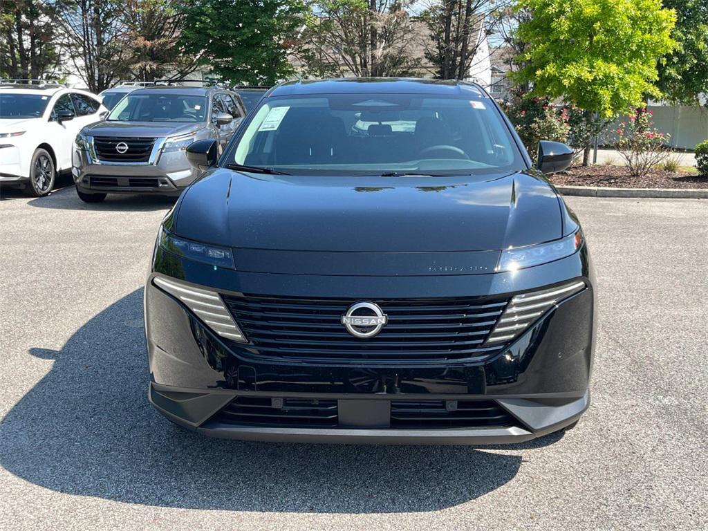 new 2025 Nissan Murano car, priced at $34,028