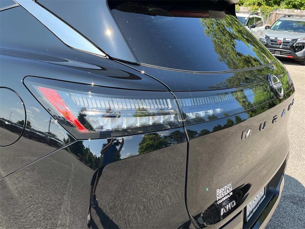new 2025 Nissan Murano car, priced at $34,028