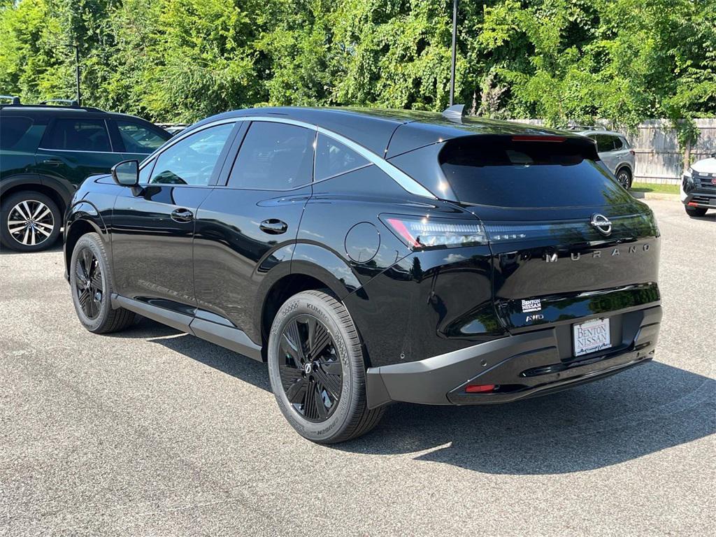 new 2025 Nissan Murano car, priced at $34,028