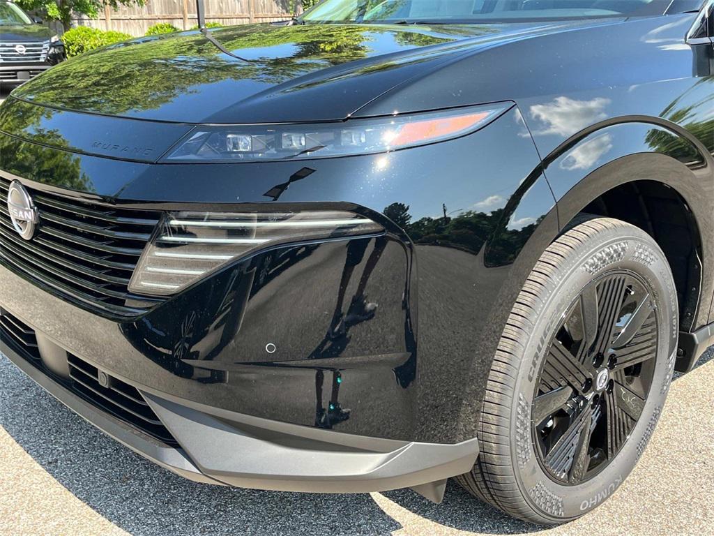 new 2025 Nissan Murano car, priced at $34,028
