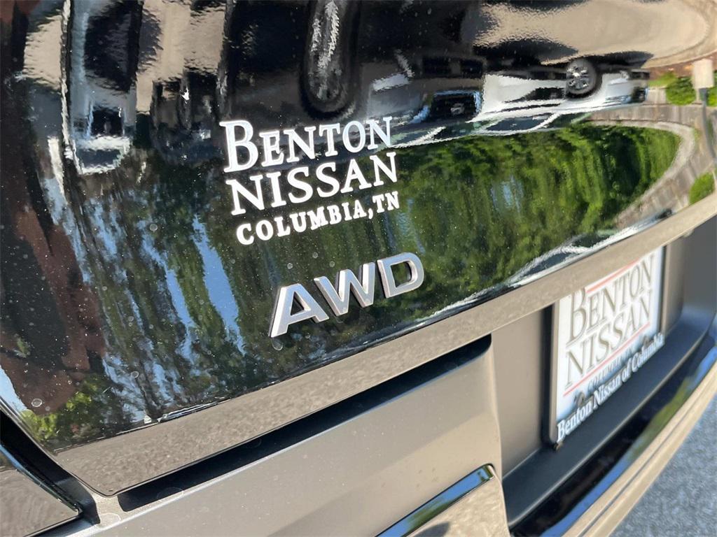 new 2025 Nissan Murano car, priced at $34,028