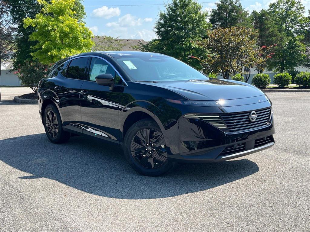 new 2025 Nissan Murano car, priced at $34,028