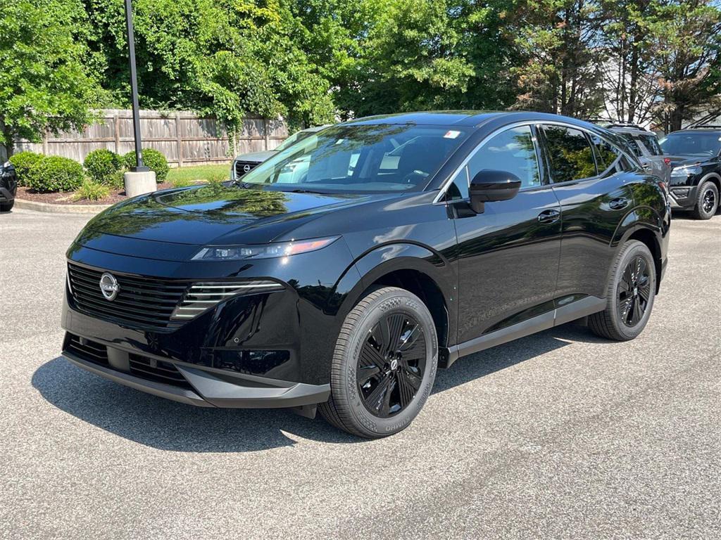 new 2025 Nissan Murano car, priced at $34,028