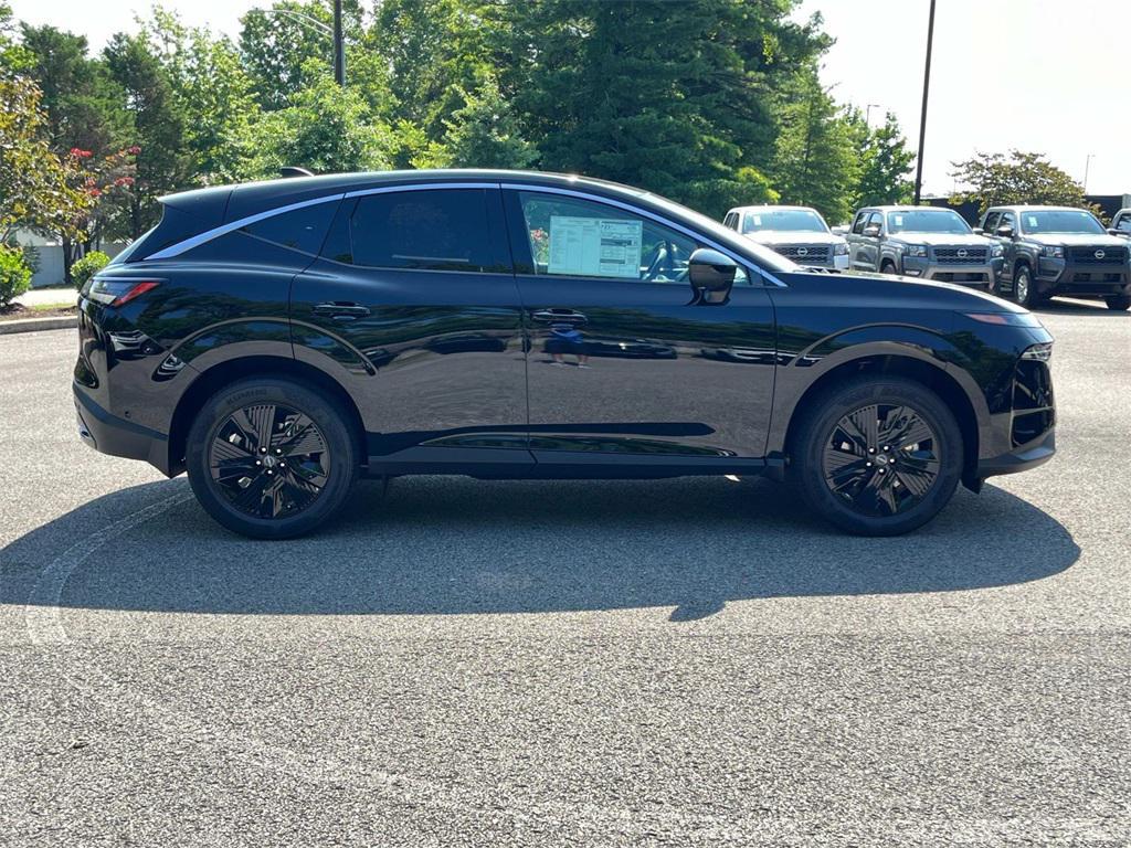 new 2025 Nissan Murano car, priced at $34,028