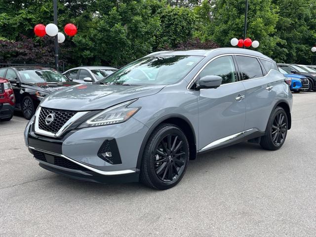 used 2024 Nissan Murano car, priced at $39,000