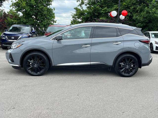 used 2024 Nissan Murano car, priced at $39,000