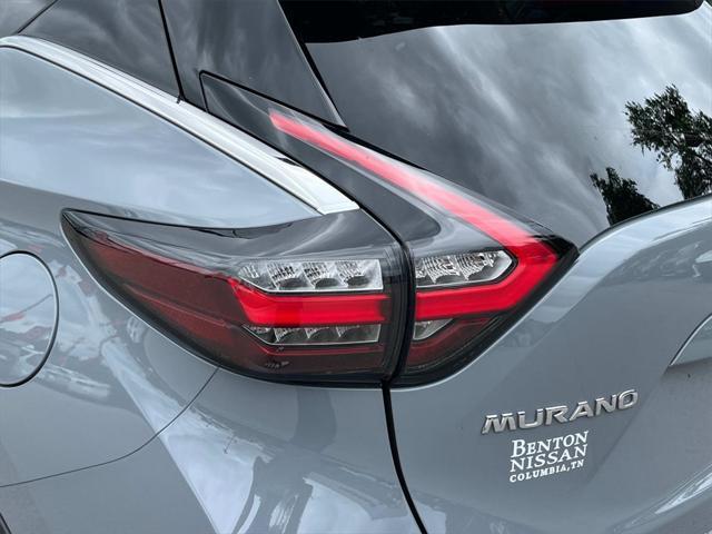 used 2024 Nissan Murano car, priced at $39,000