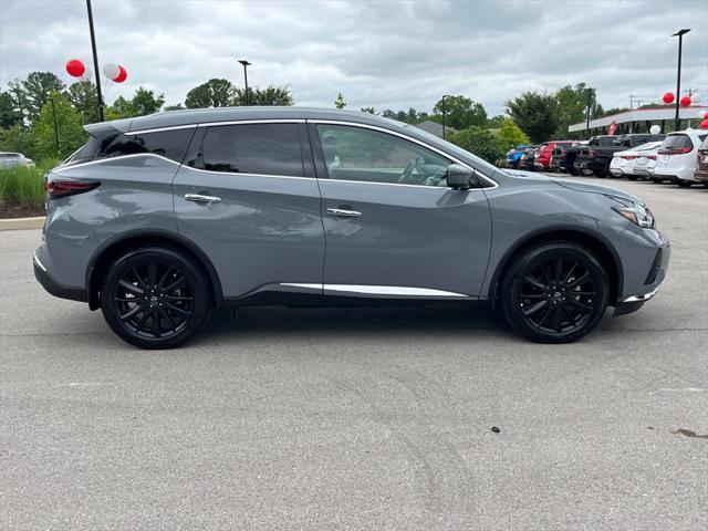 used 2024 Nissan Murano car, priced at $39,000
