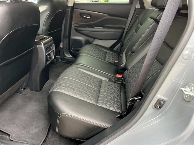 used 2024 Nissan Murano car, priced at $39,000