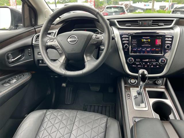 used 2024 Nissan Murano car, priced at $39,000