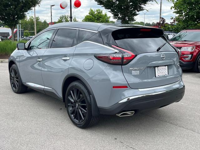 used 2024 Nissan Murano car, priced at $39,000