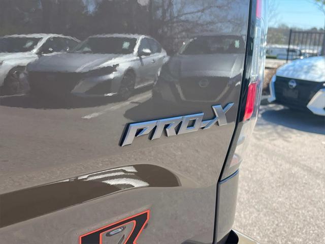 used 2022 Nissan Frontier car, priced at $28,000