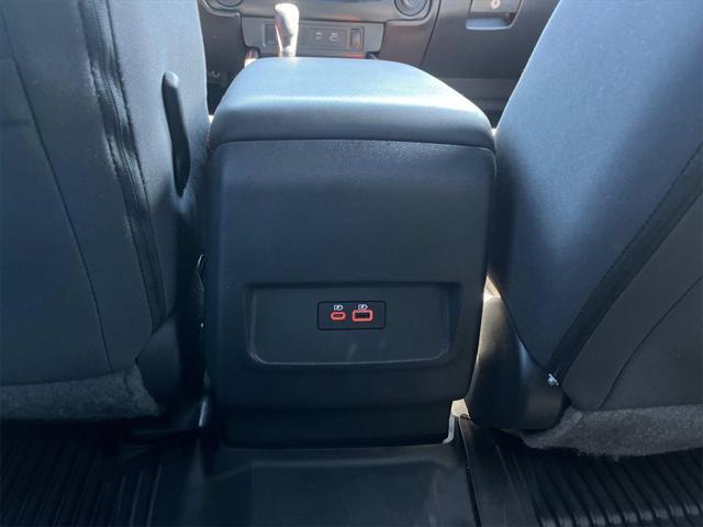used 2022 Nissan Frontier car, priced at $28,000