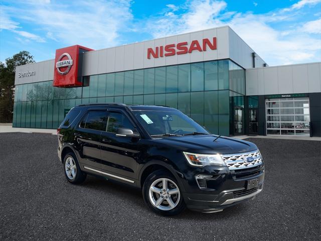 used 2019 Ford Explorer car, priced at $20,400