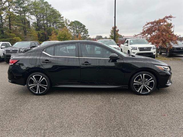 used 2023 Nissan Sentra car, priced at $20,298