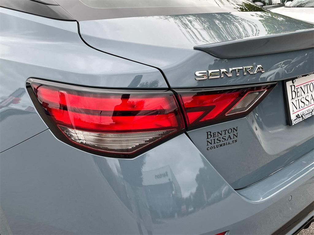used 2025 Nissan Sentra car, priced at $23,000